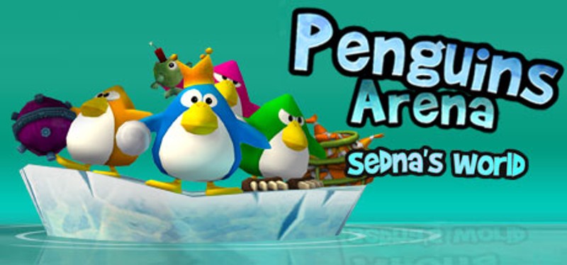 Penguins Arena: Sedna's World Game Cover