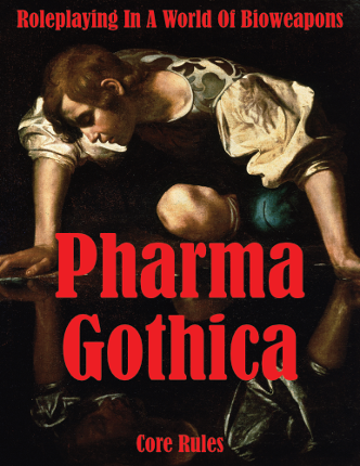 Pharmagothica Game Cover