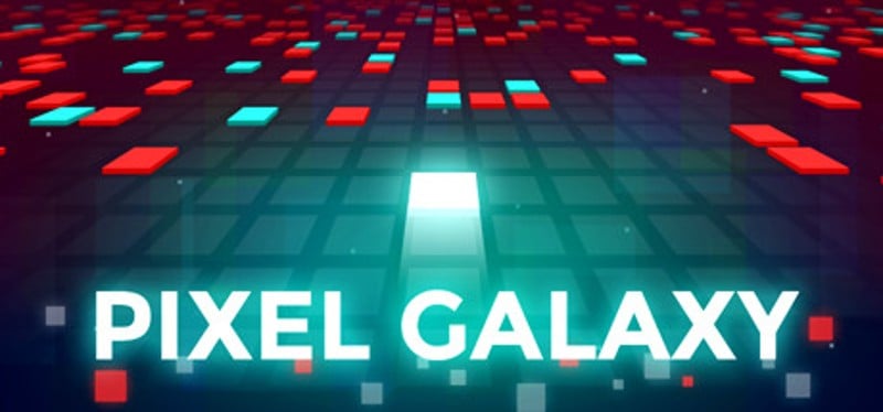 Pixel Galaxy Game Cover