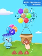 Preschool + Kindergarten Games Image