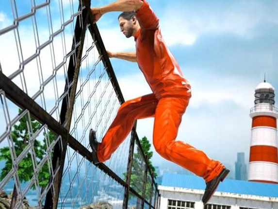 Prison Break - prison escape plan Game Cover