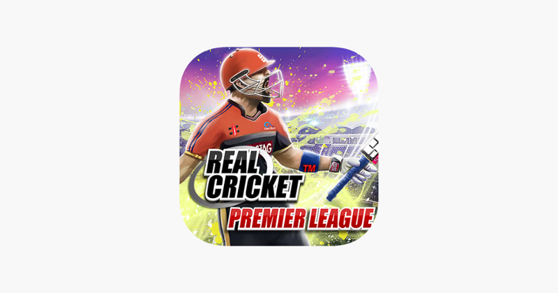 Real Cricket™ Premier League Game Cover