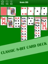 Solitaire 8-bit Image