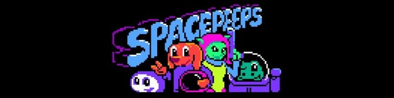 Spacepeeps Game Cover