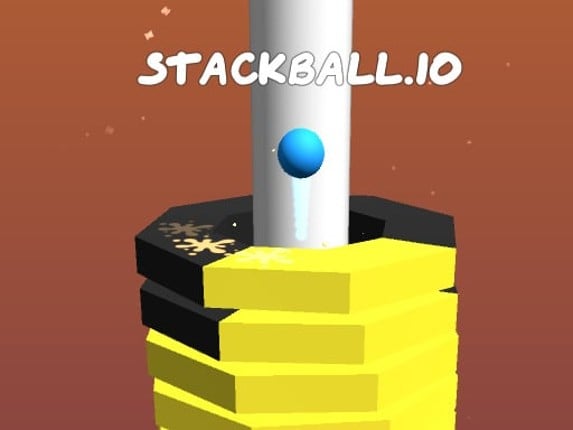 StackBall.io Game Cover