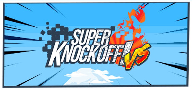 Super Knockoff! VS Game Cover