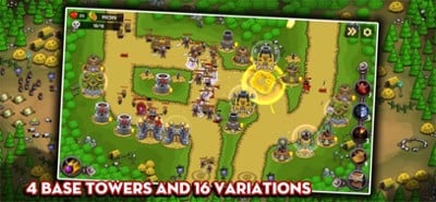 Tower Defense - King Of Legend Image