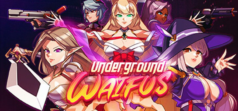 Underground Waifus TCG Game Cover