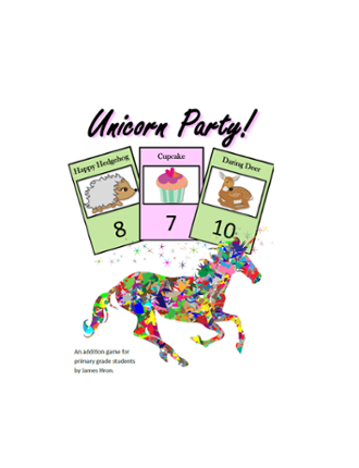 Unicorn Party! Game Cover
