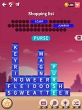 Word rescue: puzzle mission Image