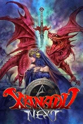Xanadu Next Game Cover