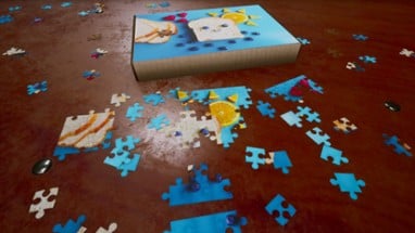 3D Jigsaw Puzzle Simulator Image