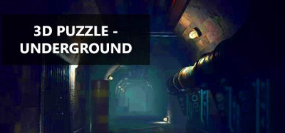 3D PUZZLE - Underground Image