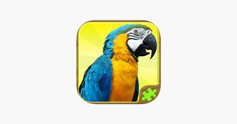 Animal Puzzle Games - Fun Jigsaw Puzzles Game Cover