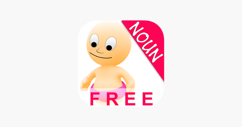 Baby Hear &amp; Read Nouns Lite - See, Listen and Spell with 3D Animals for Free - Best Game and Top Fun for Kids Game Cover
