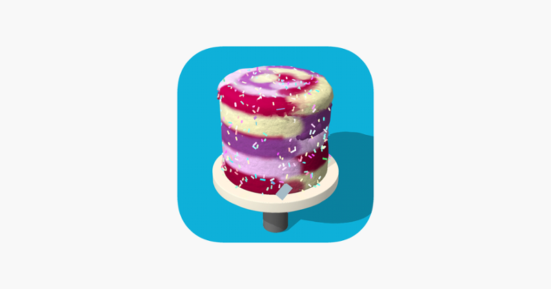 Bakery Inc - Cake Maker 3D Game Cover