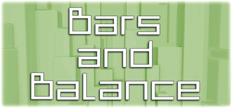 Bars and Balance Game Cover