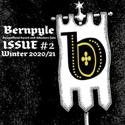 Bernpyle Issue #2 | December 2020 Game Cover