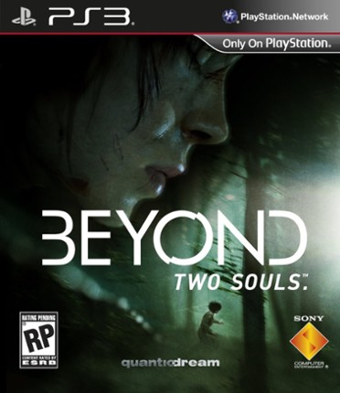 Beyond: Two Souls Game Cover
