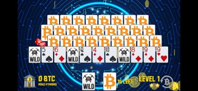 Bitcoin Solitaire Deluxe Image