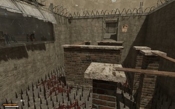 Black Apocalypse Remastered : First Person Image