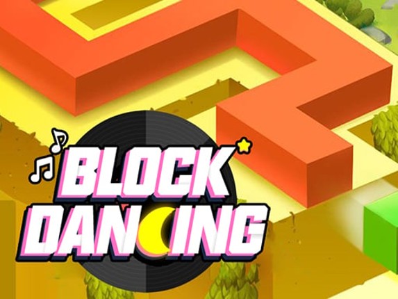 Block Dancing 3D Game Cover