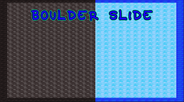 Boulder Slide Game Cover