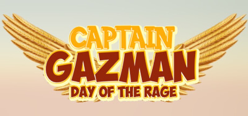 Captain Gazman Day Of The Rage Game Cover
