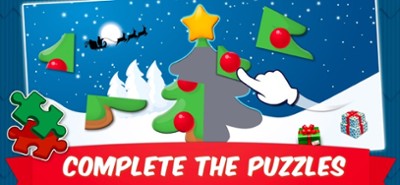 Christmas: Kids coloring games Image