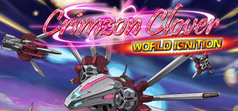 Crimzon Clover WORLD IGNITION Game Cover