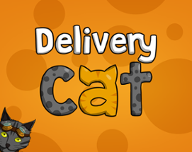 Delivery Cat Image