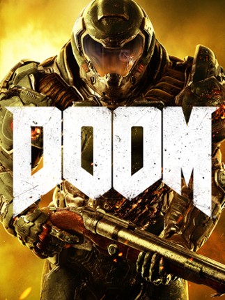DOOM Game Cover