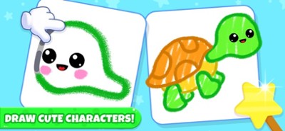 Drawing For Kids Games &amp; Apps Image