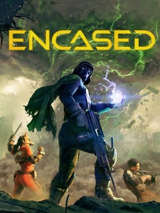 Encased Game Cover