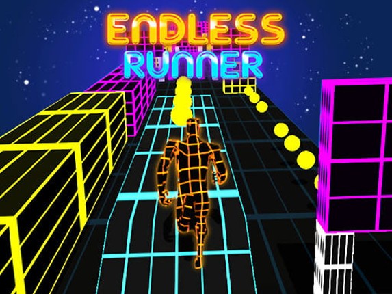 Endless Run Game Cover