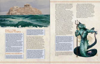 Fate of the Oracle - A Greek Adventure for 5e Image