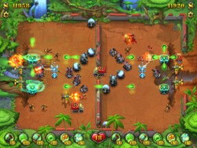 Fieldrunners for iPad Image