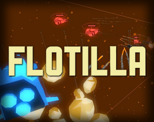 Flotilla Game Cover