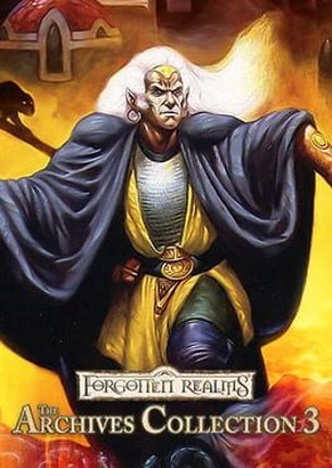 Forgotten Realms: The Archives - Collection Three Game Cover