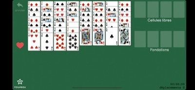 Freecell - cards game Image