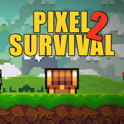 Pixel Survival Game 2 Game Cover