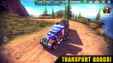 OTR - Offroad Car Driving Game Image