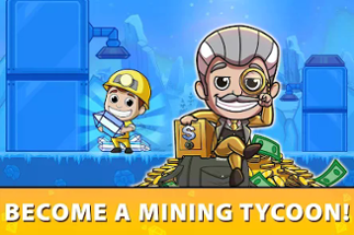 Idle Miner Tycoon: Gold & Cash Image