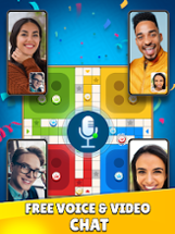 Ludo Party : Dice Board Game Image