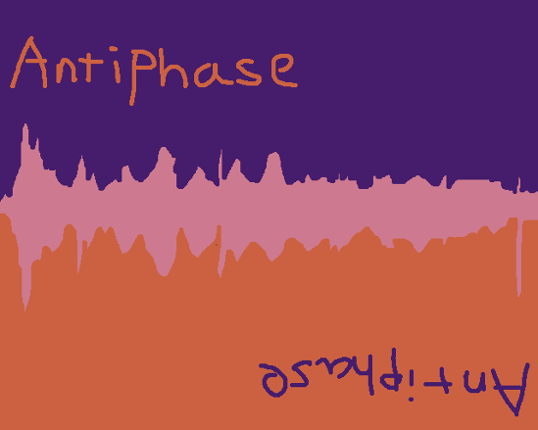 Antiphase Game Cover