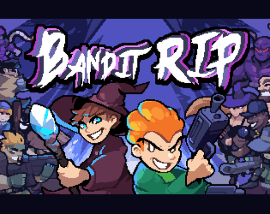 Bandit RIP: Smackdown [BETA] Game Cover