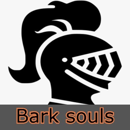 Bark souls - Dark souls demake Game Cover