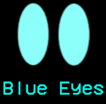 BLUE EYES Image