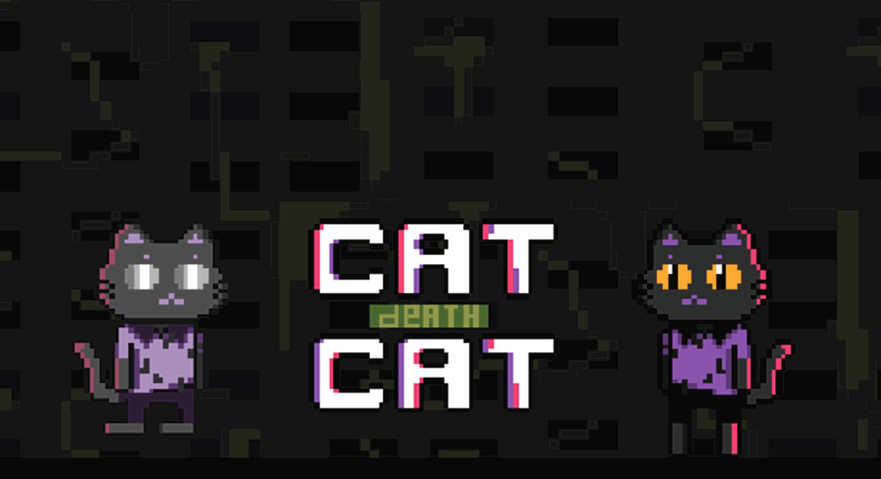 Cat Death Cat Game Cover