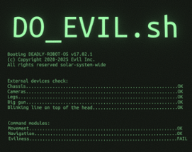 DO_EVIL.sh Image